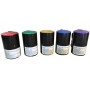 60 Second Colour Fountain Assortment 5pk